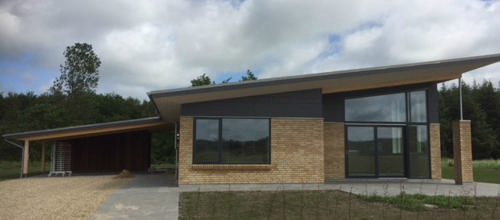 Nu rykker de første tilflyttere ind i Pendlerhuset